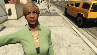 Illustration for article titled GTA Online Bug Changing Characters' Race and Gender in Japan